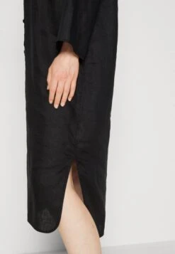 ARKET Shirt Dress - Black 11 ARKET Shirt Dress - Black -Arket 2cf85690601343b884782331a1cffeb6