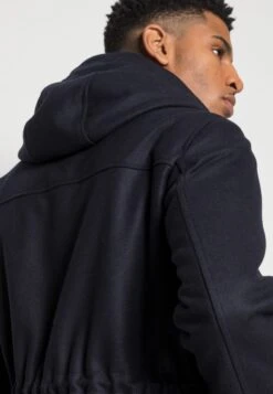 ARKET Parka - Navy 9 ARKET Parka - Navy -Arket 2d93a509b71243a4813c6e2f0395b12d