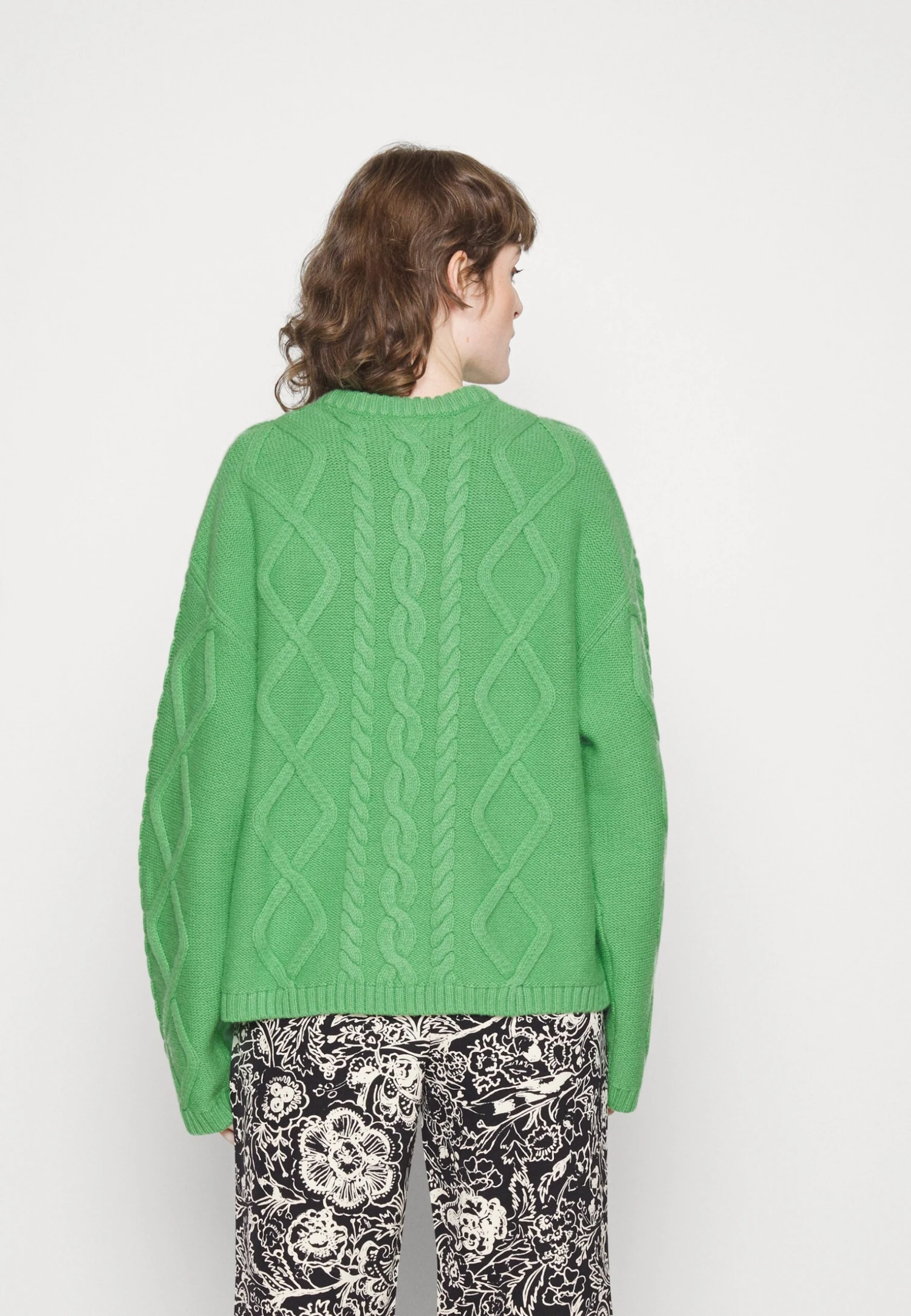 ARKET Jumper - Green 3 ARKET Jumper - Green - Image 3