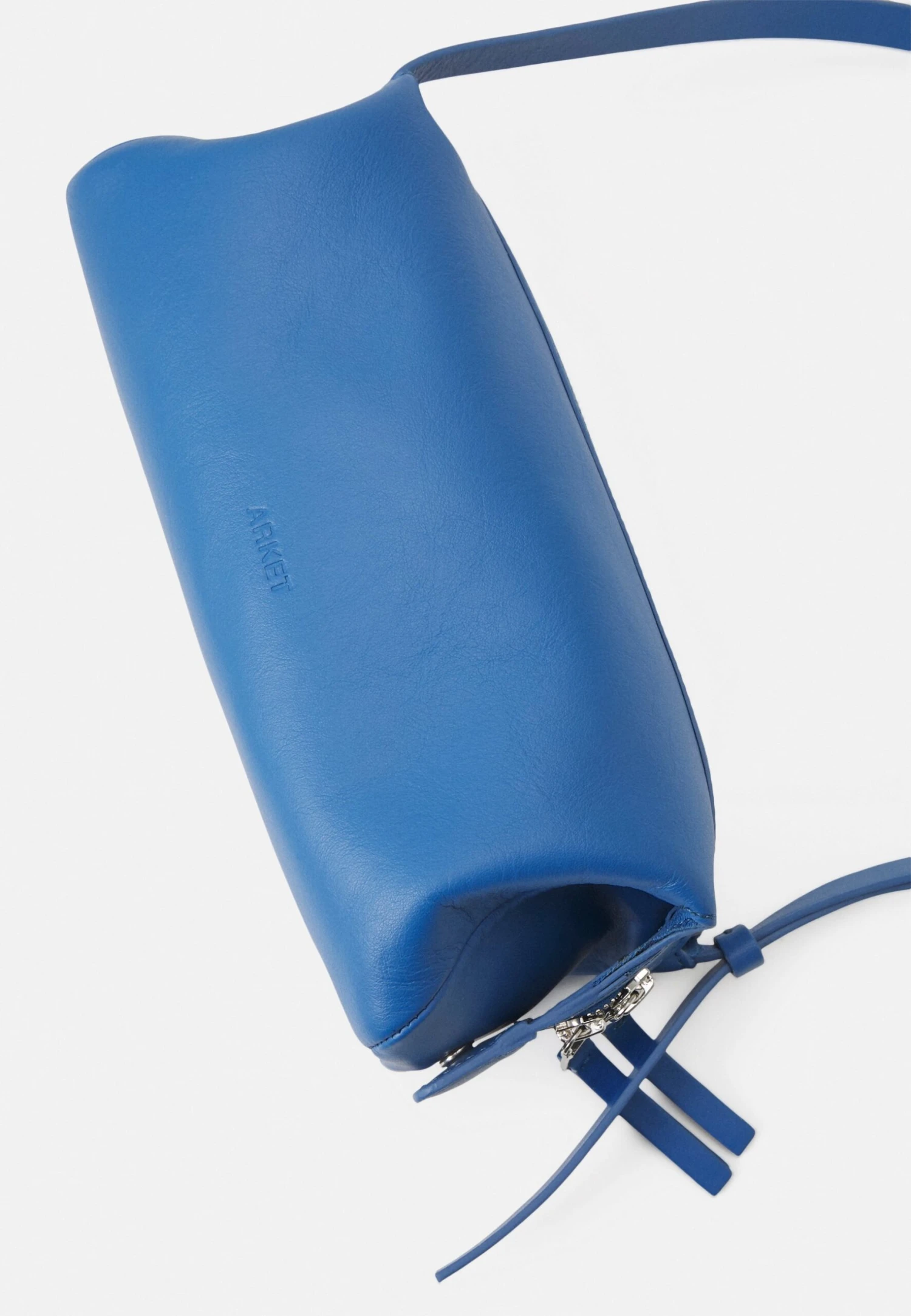 ARKET Handbag - Blue 4 ARKET Handbag - Blue - Image 4