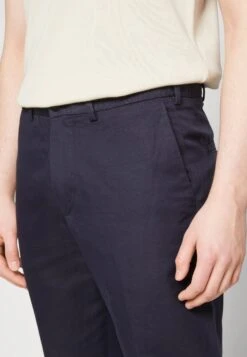 ARKET Chinos - Blue -Arket 3034a25f5fcc4732a80549b154b9ccdc