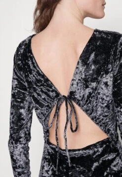 ARKET Cocktail Dress / Party Dress - Black Dark 9 ARKET Cocktail Dress / Party Dress - Black Dark -Arket 31fdae5debe0472b99ac8552f2e55f87