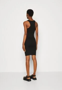 ARKET Jersey Dress - Black 8 ARKET Jersey Dress - Black -Arket 3225500d39d1418da5ac78383512dc65