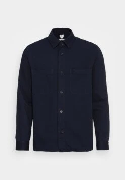 ARKET Summer Jacket - Blue 8 ARKET Summer Jacket - Blue -Arket 32683c6425374f8586bd4af6cdf34402