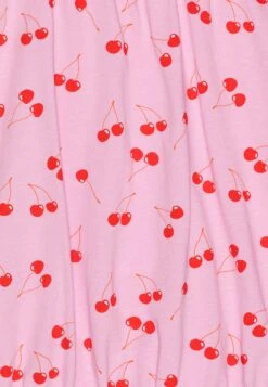 ARKET Print T-Shirt - Pink -Arket 32f67f13d2f5494294a42c490f827a25