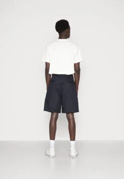 ARKET Shorts - Navy 7 ARKET Shorts - Navy -Arket 332a76484c60488d9e1b28ea0d9dc894