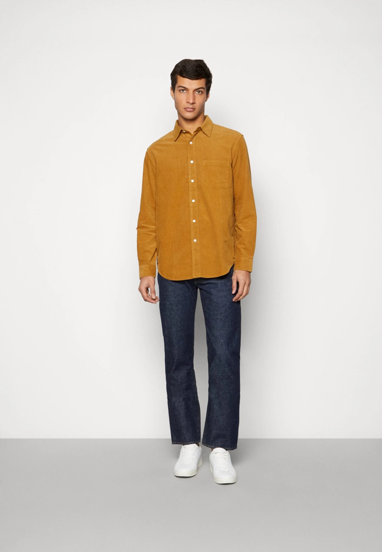 ARKET Shirt - Fudge 2 ARKET Shirt - Fudge - Image 2