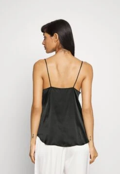 ARKET Pyjama Top - Black 8 ARKET Pyjama Top - Black -Arket 36591cbae4e24c49bb8bfcd2d739d7b6