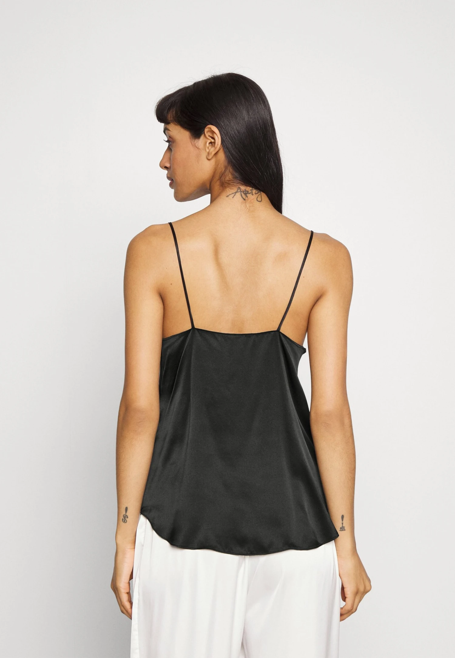 ARKET Pyjama Top - Black 3 ARKET Pyjama Top - Black - Image 3