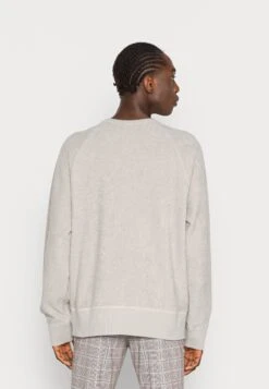 ARKET Sweatshirt - Grey 7 ARKET Sweatshirt - Grey -Arket 370abb283b1d4e3cb5ce80ba3db2f4ca