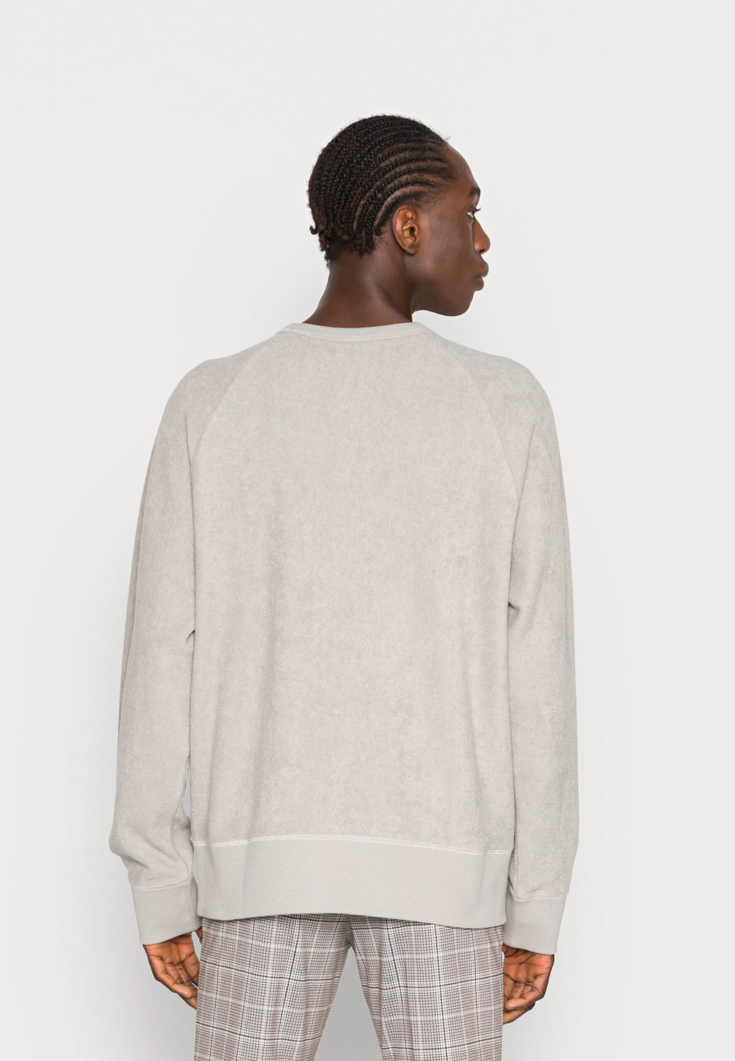 ARKET Sweatshirt - Grey 3 ARKET Sweatshirt - Grey - Image 3