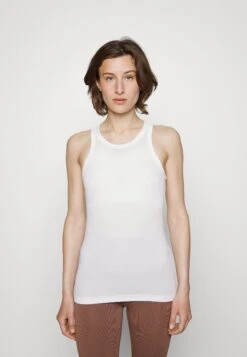 ARKET Top - Off White