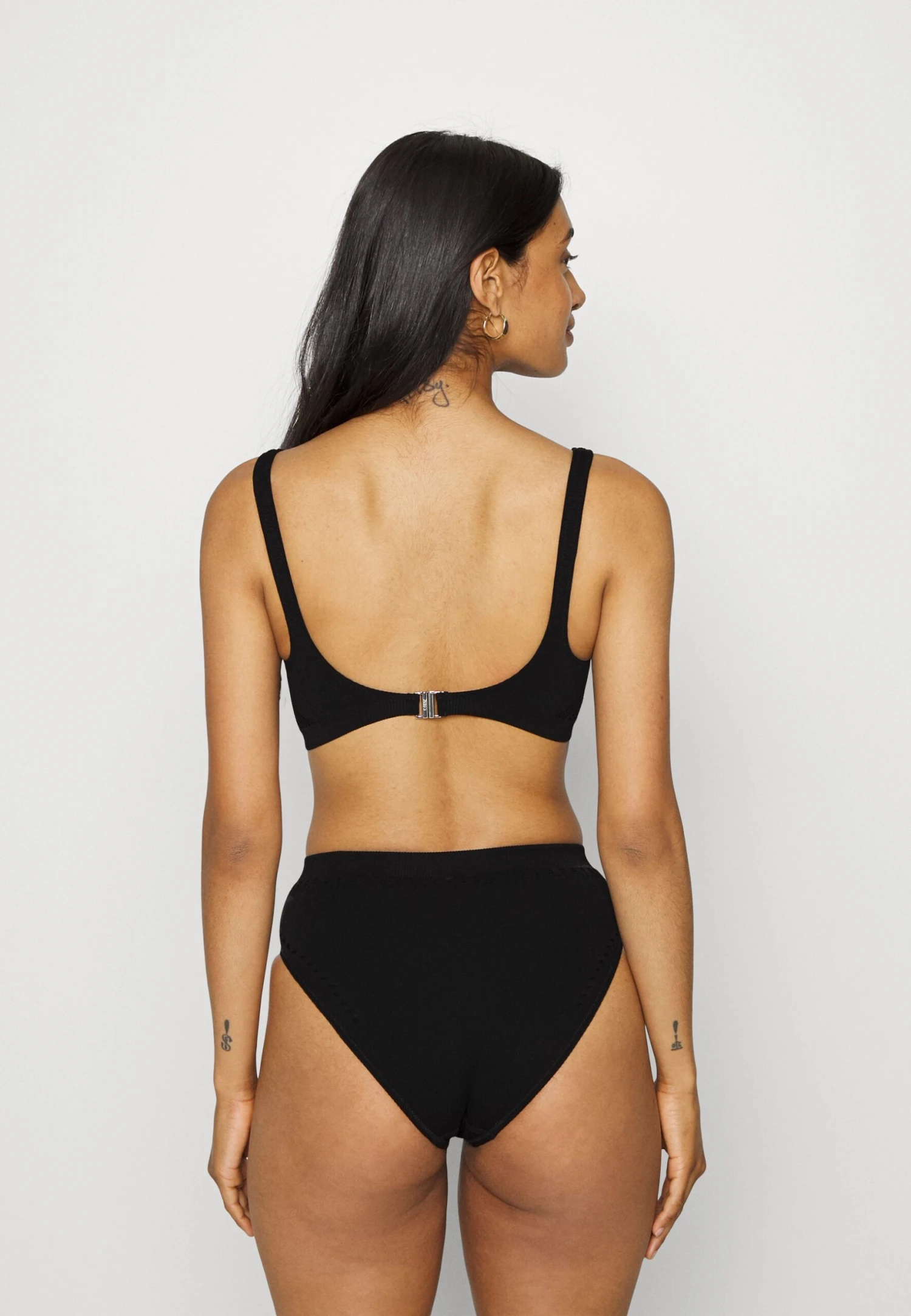 ARKET Bikini Top - Black 3 ARKET Bikini Top - Black - Image 3