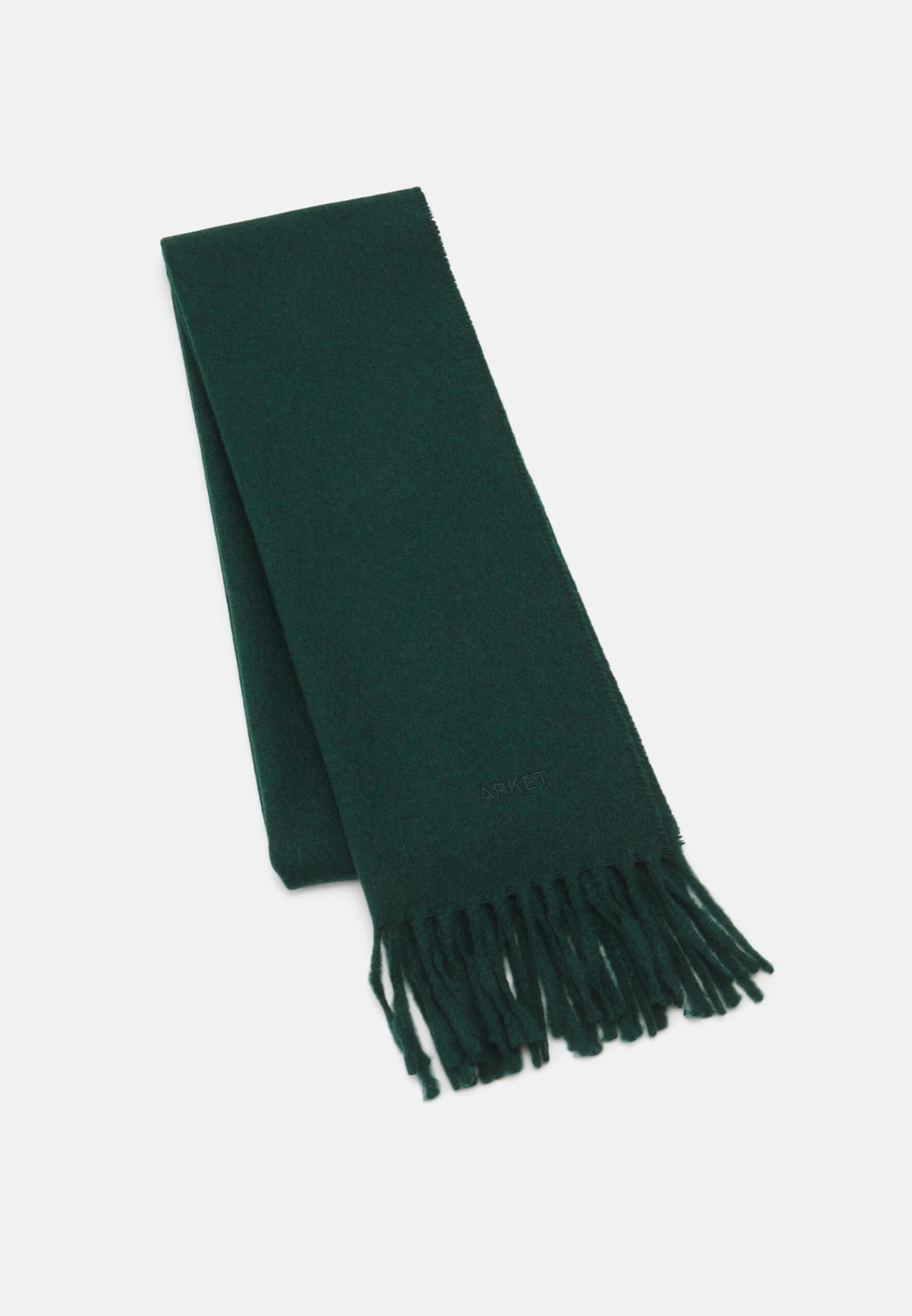 ARKET Unisex - Scarf - Green 1 ARKET Unisex - Scarf - Green
