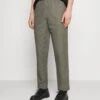ARKET Trousers - Khaki Green