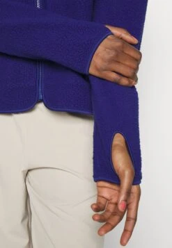 ARKET Fleece Jacket - Blue 11 ARKET Fleece Jacket - Blue -Arket 3c1fcf05a7bf4ceca77e723ea90f9402