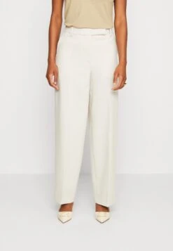 ARKET Trousers - White