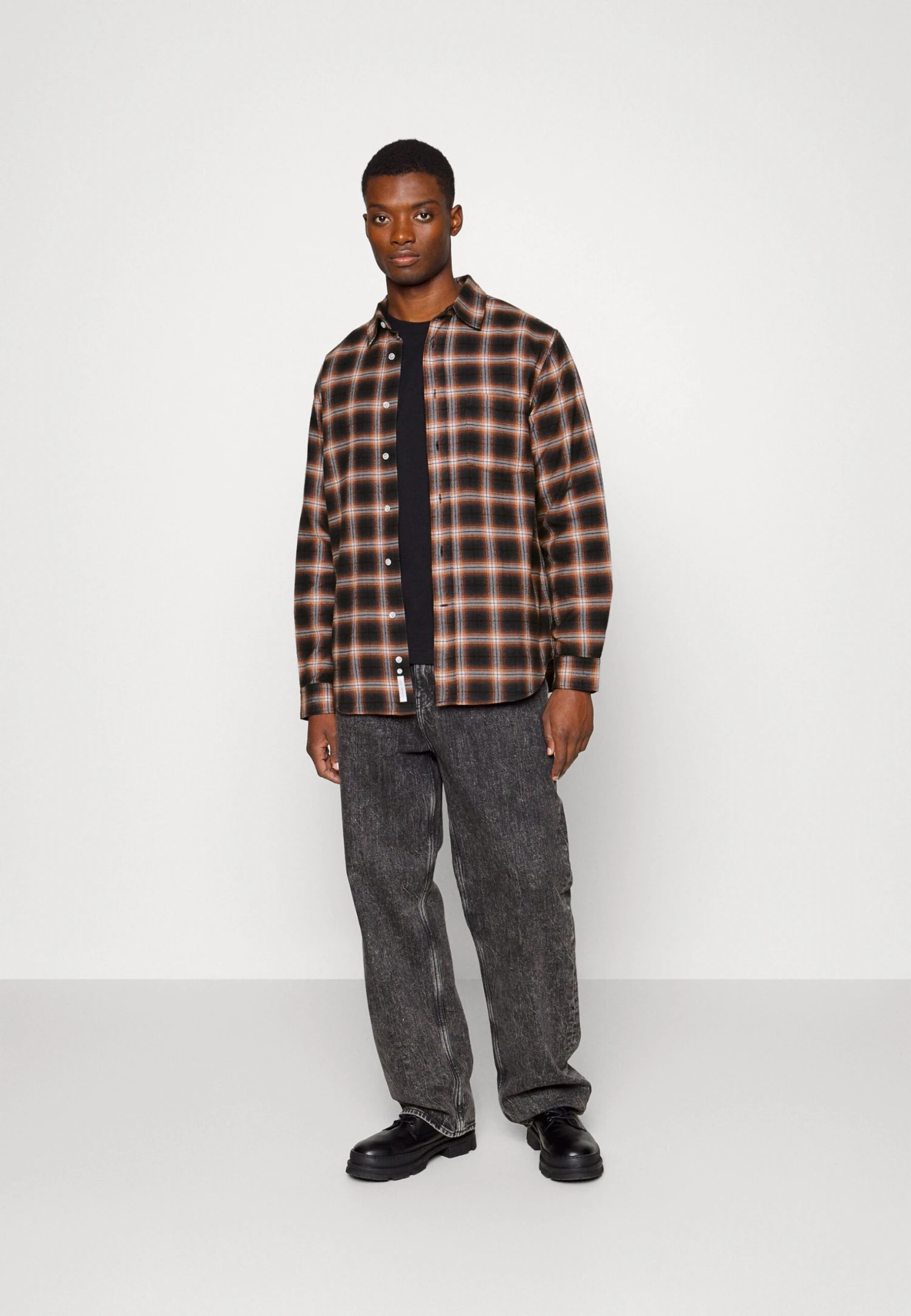 ARKET Shirt - Brown 2 ARKET Shirt - Brown - Image 2