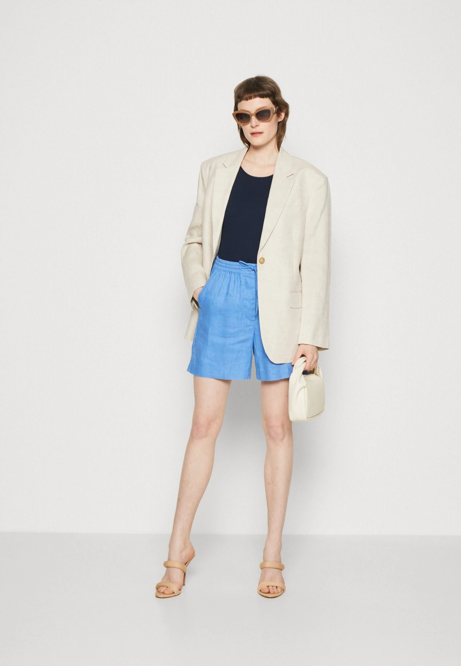 ARKET Shorts - Blue 2 ARKET Shorts - Blue - Image 2