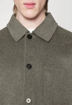 ARKET Light Jacket - Khaki Green 11 ARKET Light Jacket - Khaki Green -Arket 40419e1256cb4d0492f6a5434346312f