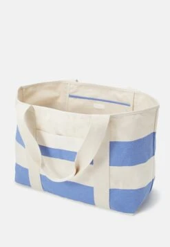 ARKET Tote Bag - Blue 6 ARKET Tote Bag - Blue -Arket 4085ef1f38e444bba2d4503d64e8be09