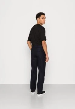 ARKET Trousers - Navy -Arket 40af6d341002436aaa3a112bb955edf8
