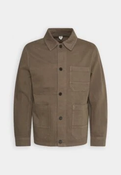 ARKET Denim Jacket - Mole -Arket 41e8bcf878364fab8e58d604ca9cdf46