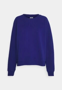 ARKET Sweatshirt - Blue -Arket 423f5f82eb544cc5b3e6ad80272cdee5
