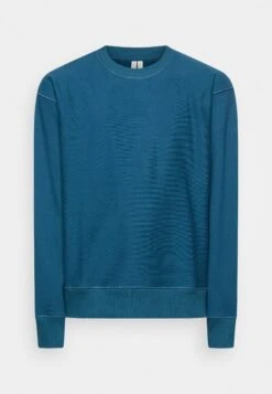 ARKET Sweatshirt - Turquoise 10 ARKET Sweatshirt - Turquoise -Arket 426aea48d91b4c14b82a2c8223c41c20
