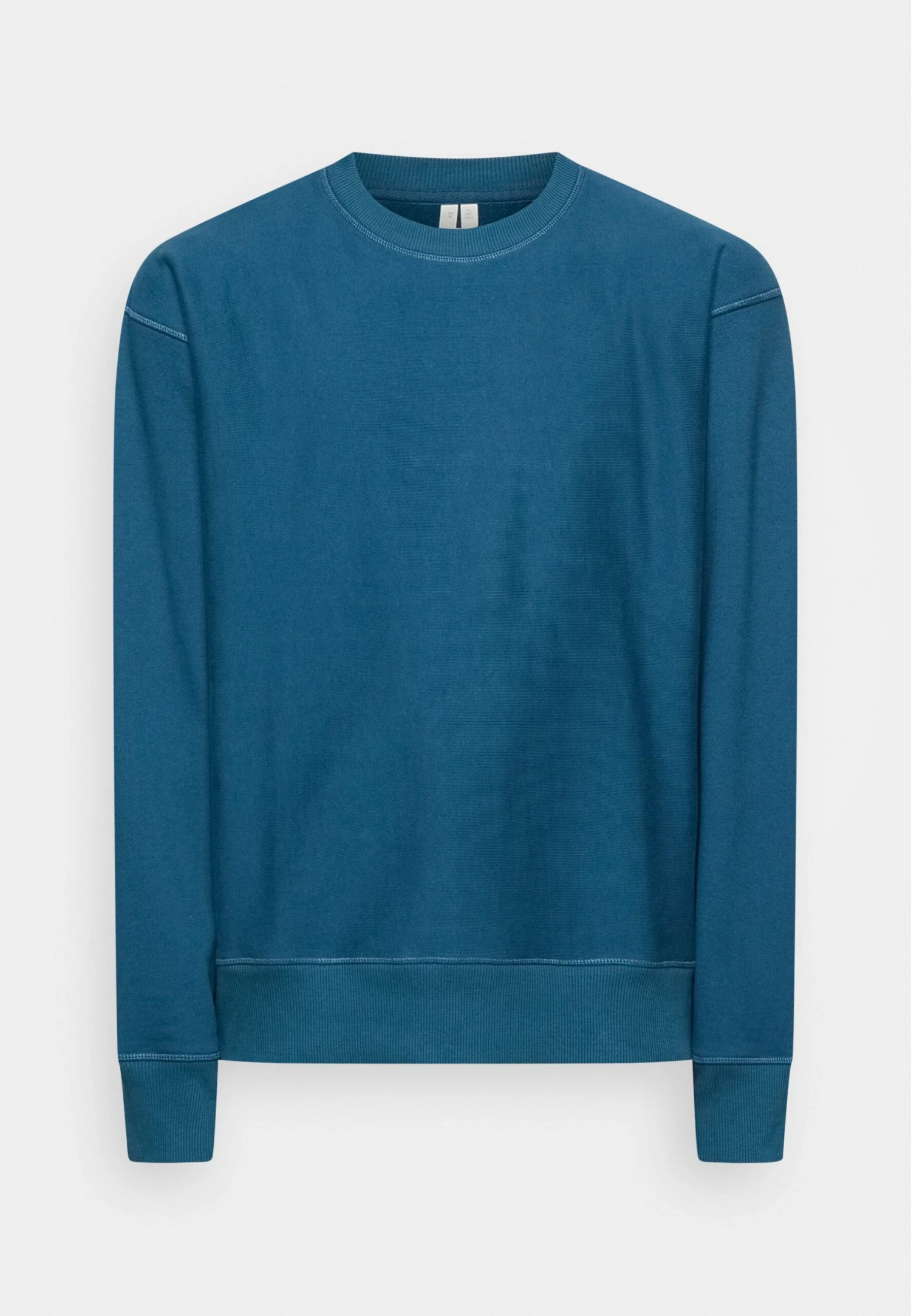 ARKET Sweatshirt - Turquoise 5 ARKET Sweatshirt - Turquoise - Image 5