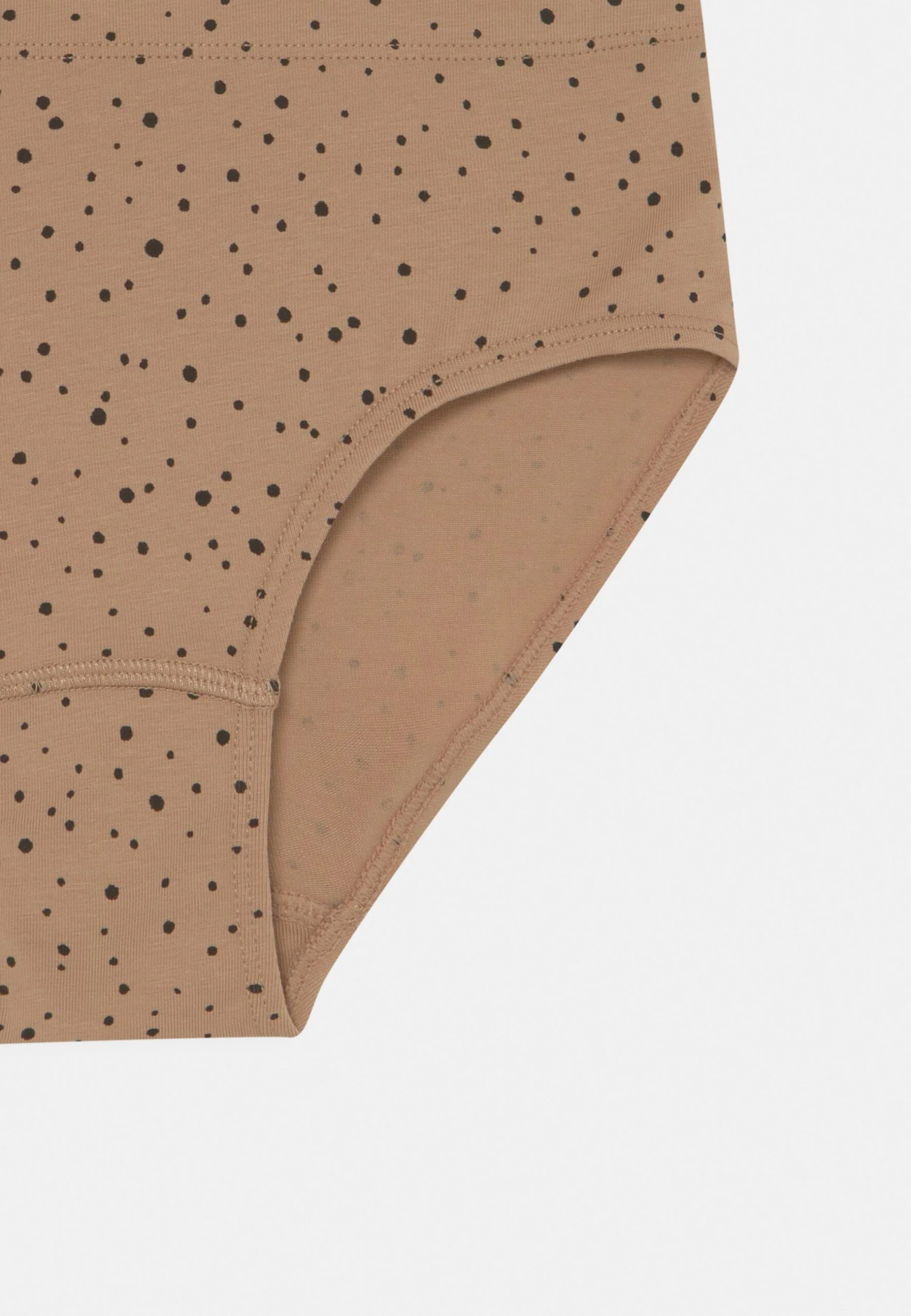 ARKET Ava Brief 3 Pack - Briefs - Blue/White/Brown 4 ARKET Ava Brief 3 Pack - Briefs - Blue/White/Brown - Image 4