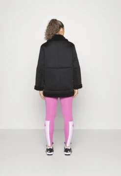 ARKET Fleece Jacket - Black 8 ARKET Fleece Jacket - Black -Arket 438537fd6a9e4269bf65a62ff6c8dbef