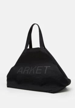 ARKET Unisex - Tote Bag - Black 8 ARKET Unisex - Tote Bag - Black -Arket 43ee8cbedd224fa29faad174e1827871