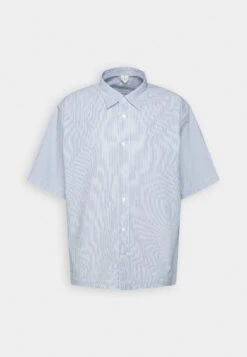 ARKET Shirt - Blue Stripe -Arket 44946eaeae2e45e0aa2d786577310670