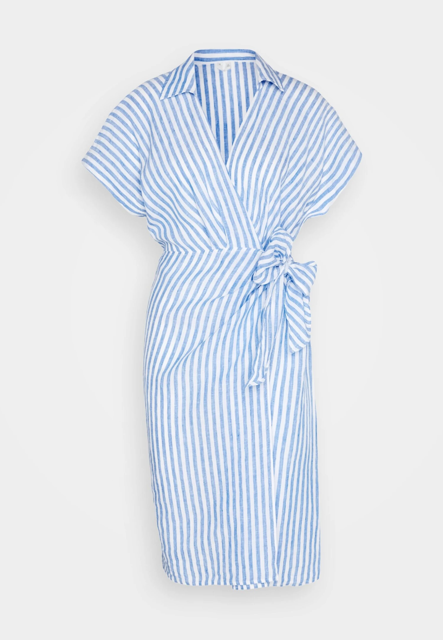 ARKET Day Dress - Blue/White 5 ARKET Day Dress - Blue/White - Image 5