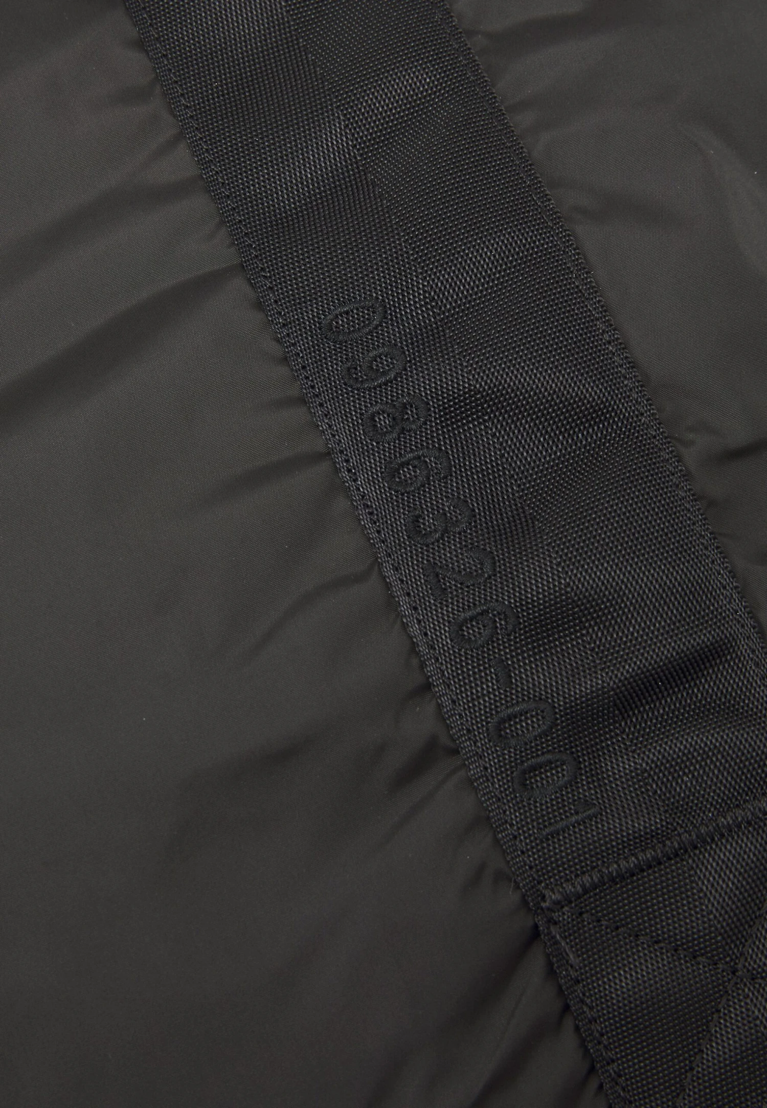 ARKET Unisex - Tote Bag - Black 4 ARKET Unisex - Tote Bag - Black - Image 4