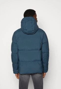 ARKET Down Jacket - Teal 8 ARKET Down Jacket - Teal -Arket 4753219ee5e04f518fa9d9b1005ec659