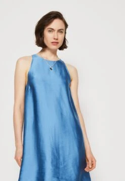 ARKET Day Dress - Blue 9 ARKET Day Dress - Blue -Arket 4a1a76edcccb4a41bcd435036985afe3