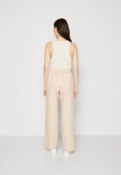 ARKET Trousers - Beige -Arket 4b109c048ca1490b9563d2e520aaca79