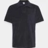 ARKET Polo Shirt - Dark Blue