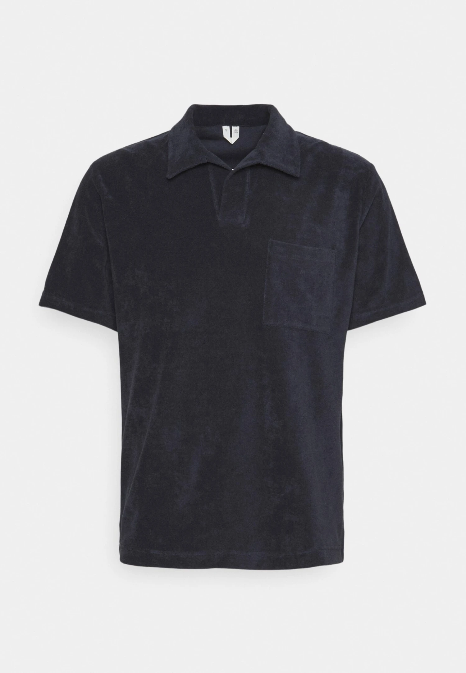 ARKET Polo Shirt - Dark Blue 1 ARKET Polo Shirt - Dark Blue