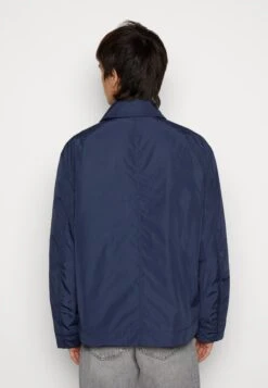 ARKET Light Jacket - Navy -Arket 4bb4fb5a7566465d919d6126b047587a