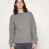 ARKET Jumper - Grey Melange