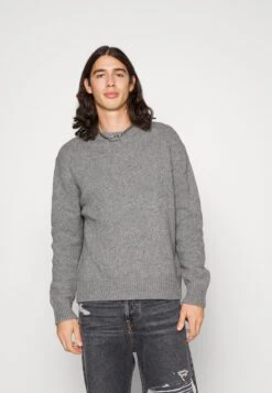 ARKET Jumper - Grey Melange