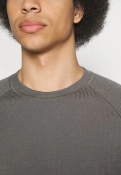 ARKET Long Sleeved Top - Grey -Arket 4cb25f357607474aa377529a10866dbf