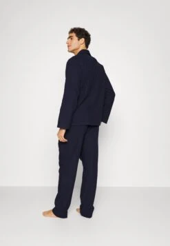 ARKET Pyjama Top - Dark Navy 8 ARKET Pyjama Top - Dark Navy -Arket 4cc4c4a2de3c4ee18626bf59903852b6