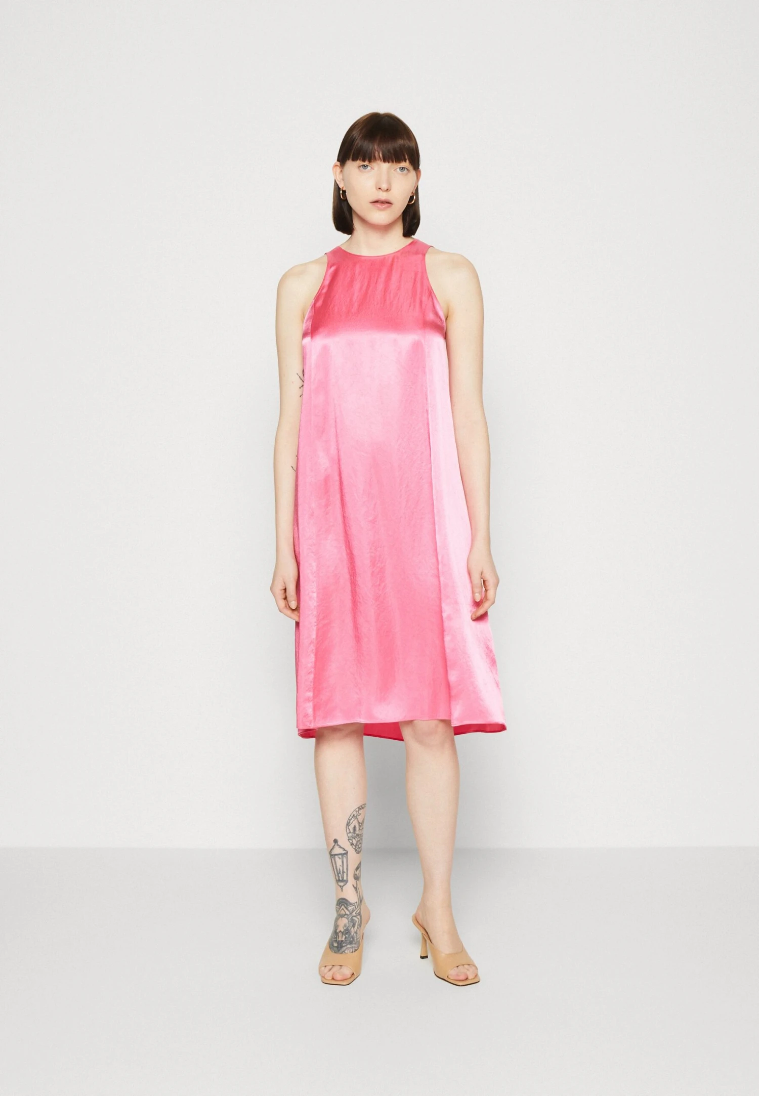 ARKET Day Dress - Pink 1 ARKET Day Dress - Pink