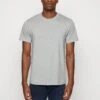 ARKET Malte - Print T-Shirt - Grey