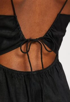 ARKET Day Dress - Black -Arket 50c800af6e6c4d6da67e4e749c03fe66