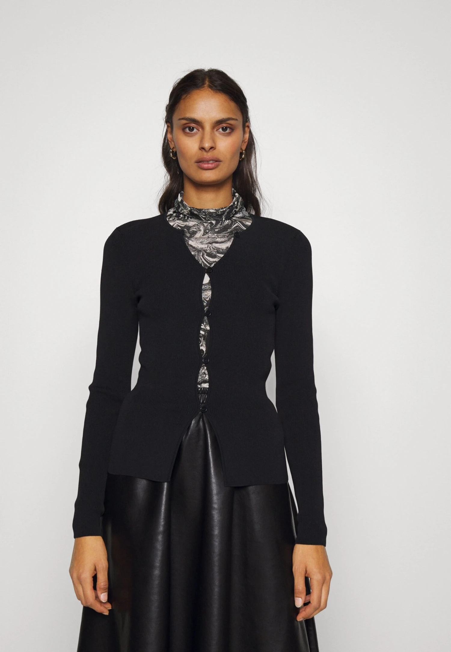 ARKET Cardigan - Black 1 ARKET Cardigan - Black